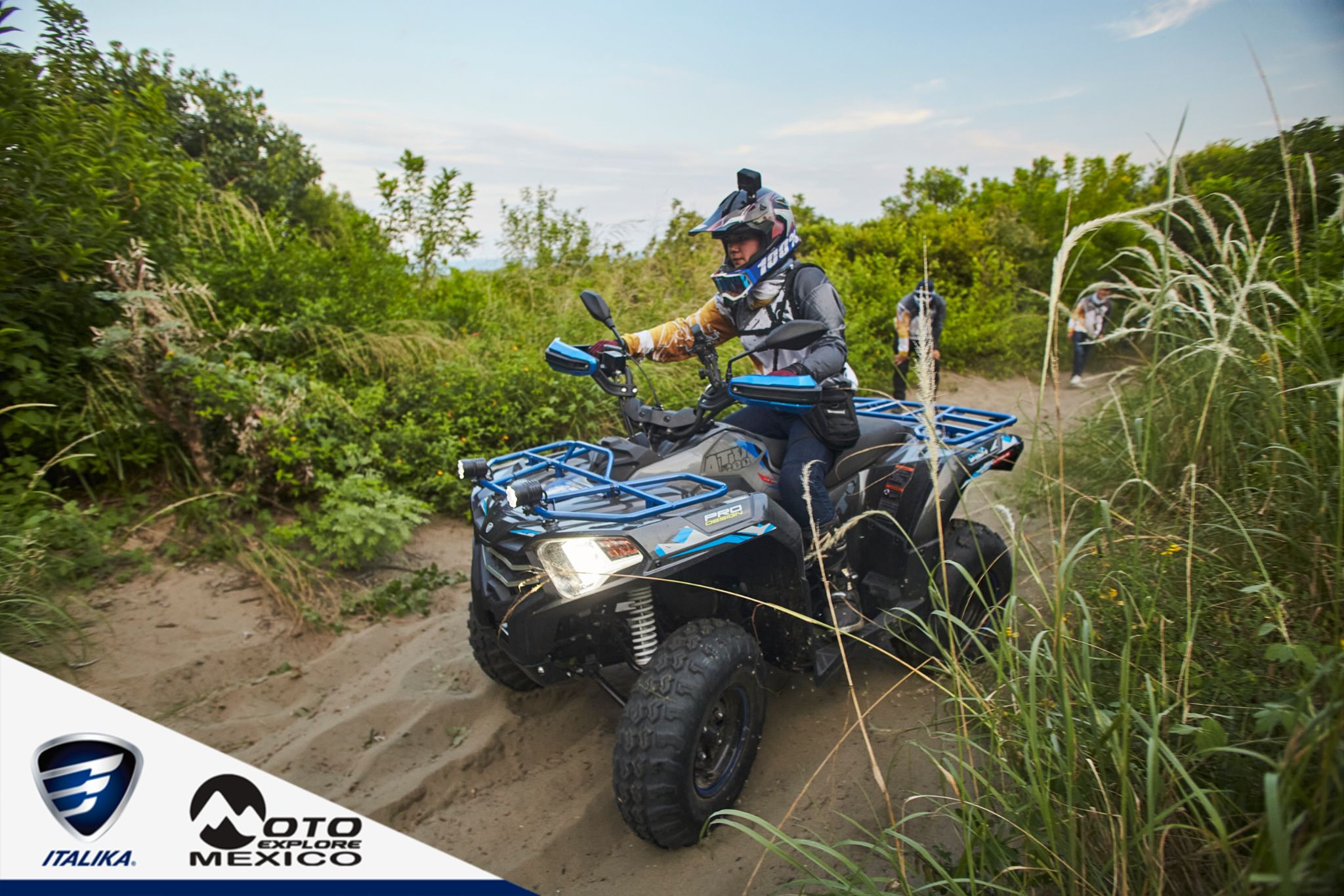 ITALIKA CHACHALACAS D1 374